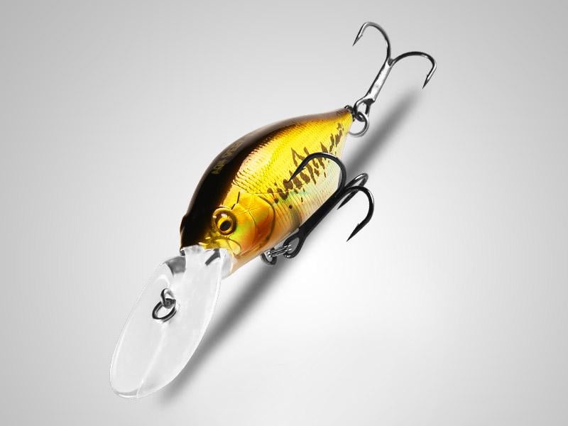 Воблер Bearking Deep X-200 LBO 70F E Воблер Bearking Deep X-200 LBO 70F E