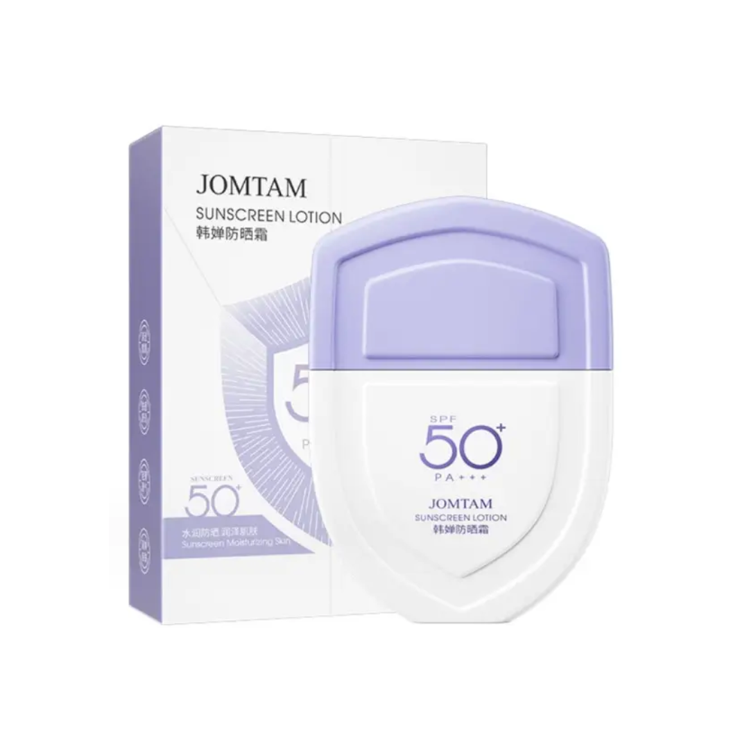 Сонцезахисний лосьйон Jomtam Sunscreen Lotion SPF50+ PA+++ Purple 40 мл (30653041)