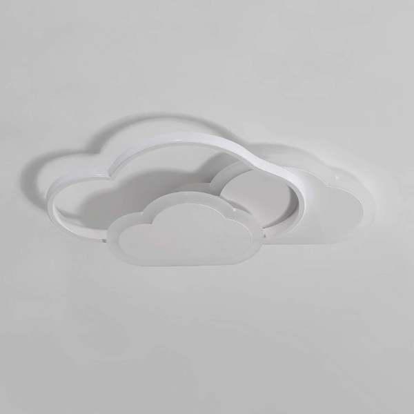 Потолочный светильник облачный Cncest светодиодный 42 Вт 4000 Лм регулируемый свет - фото 2 Потолочный светильник облачный Cncest светодиодный 42 Вт 4000 Лм регулируемый свет - фото 2