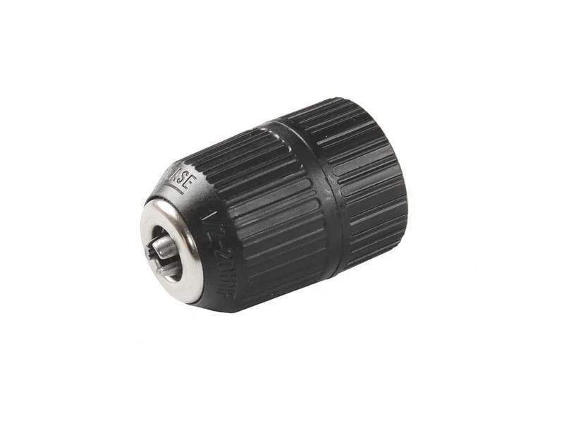 Патрон для дрелі самозажимний Apro 1/2"-20 2-13 мм (898915) Патрон для дрелі самозажимний Apro 1/2"-20 2-13 мм (898915)