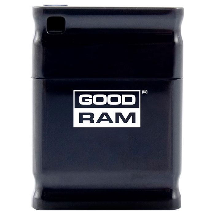 Флеш память Goodram UPI2 USB 2.0 16 Гб Black (UPI2-0160K0R11)
