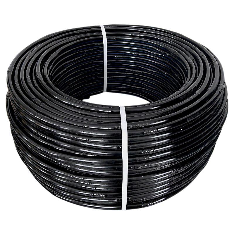 Капельная трубка Ø 16 мм 100 м шаг 25 см 2 л/час (32614028)