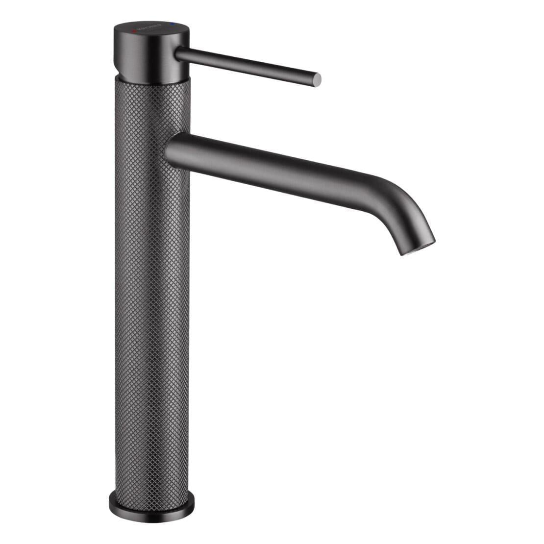 Смеситель для раковины Kroner KRP Edelstahl Berg-GRP010-3 (CV035598)