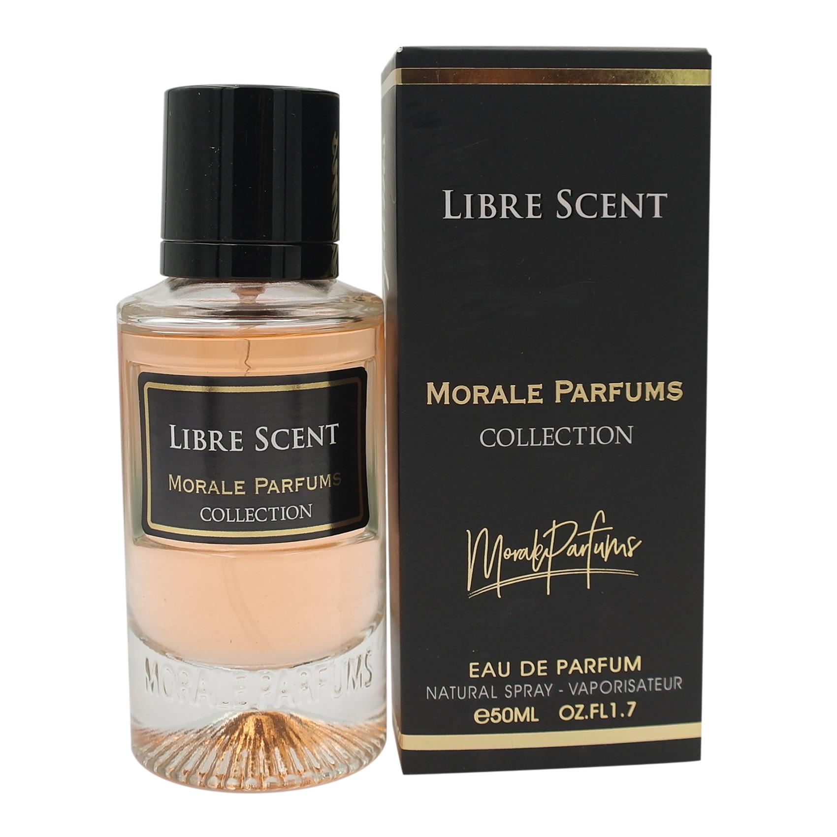 Парфюмированная вода женская Morale Parfums LIBRE SCENT 50 мл (4193)