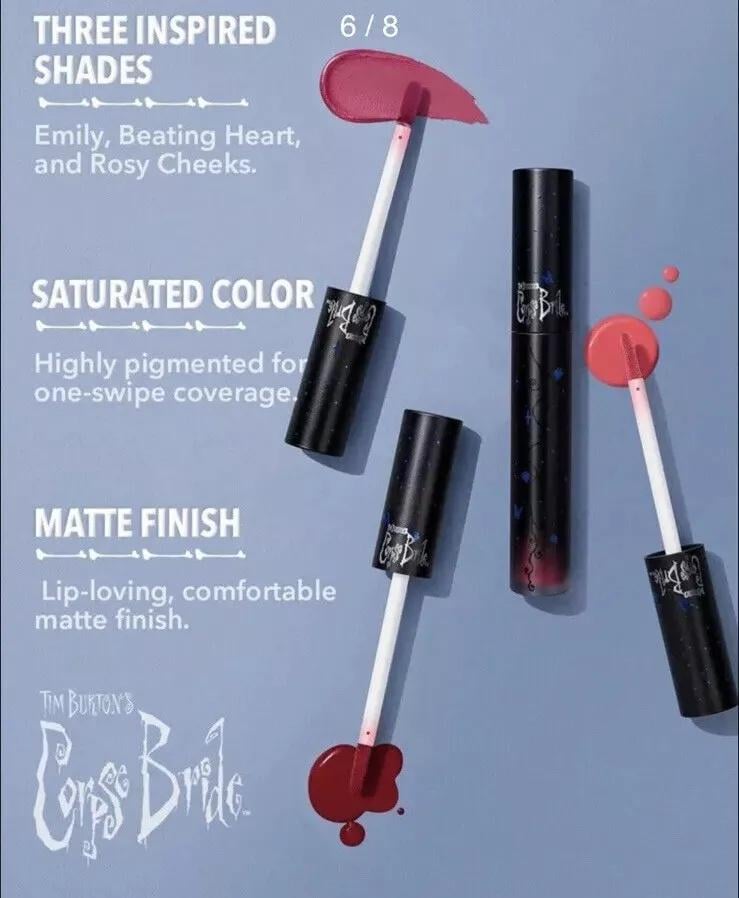 Набор косметики SHEGLAM Corpse Bride full - фото 7