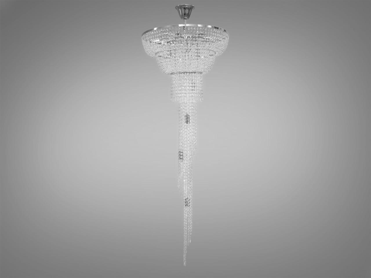 Люстра хрустальная FH012/600x1800HR (2437599021) Люстра хрустальная FH012/600x1800HR (2437599021)