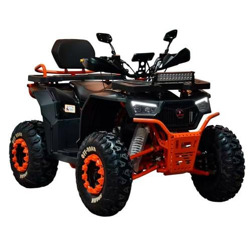 Квадроцикл с электродвигателем Spark Hornet 3000W (000251282) Квадроцикл с электродвигателем Spark Hornet 3000W (000251282)