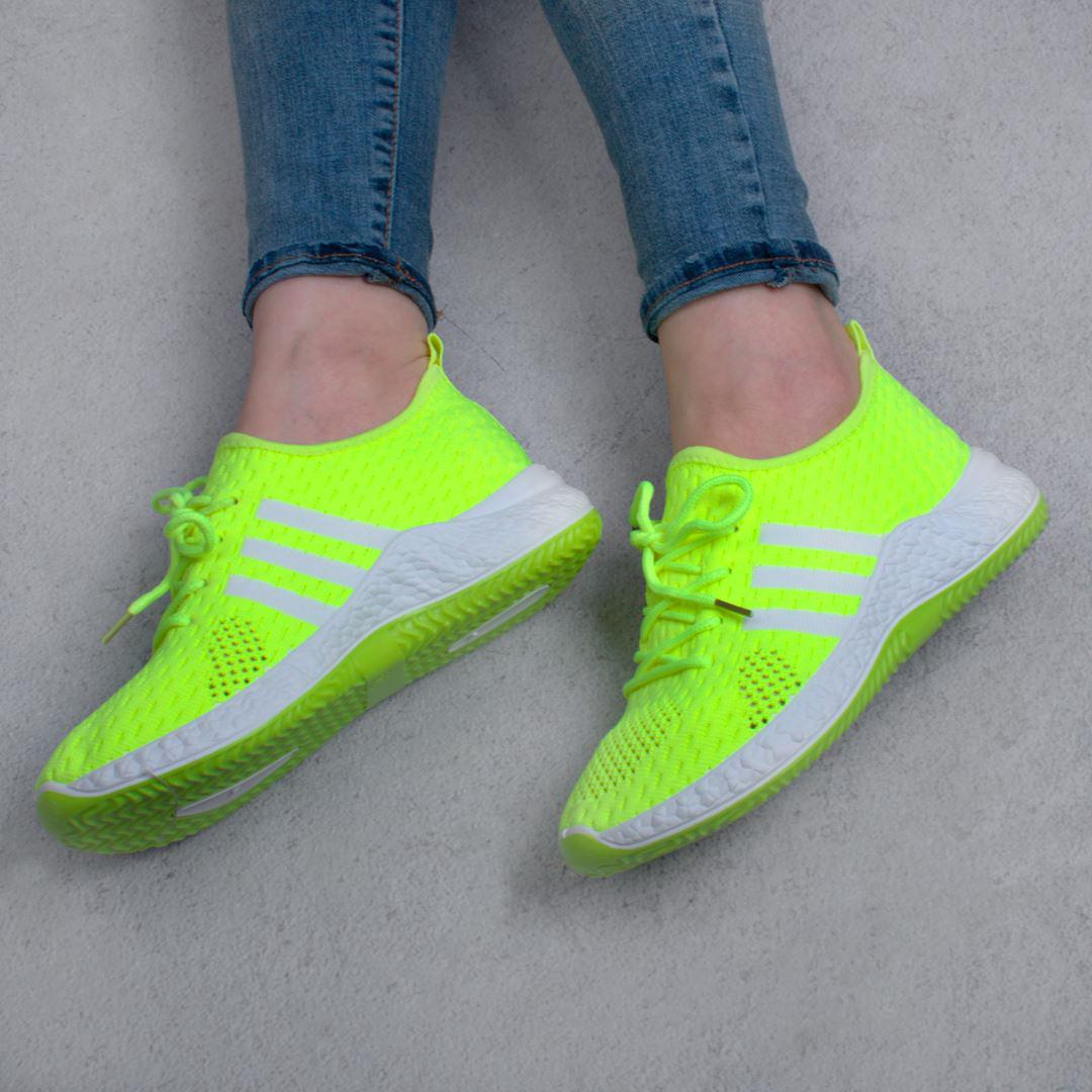 Кроссовки женские Fashion 332016 р. 36 22,5 см - фото 3 Кроссовки женские Fashion 332016 р. 36 22,5 см - фото 3