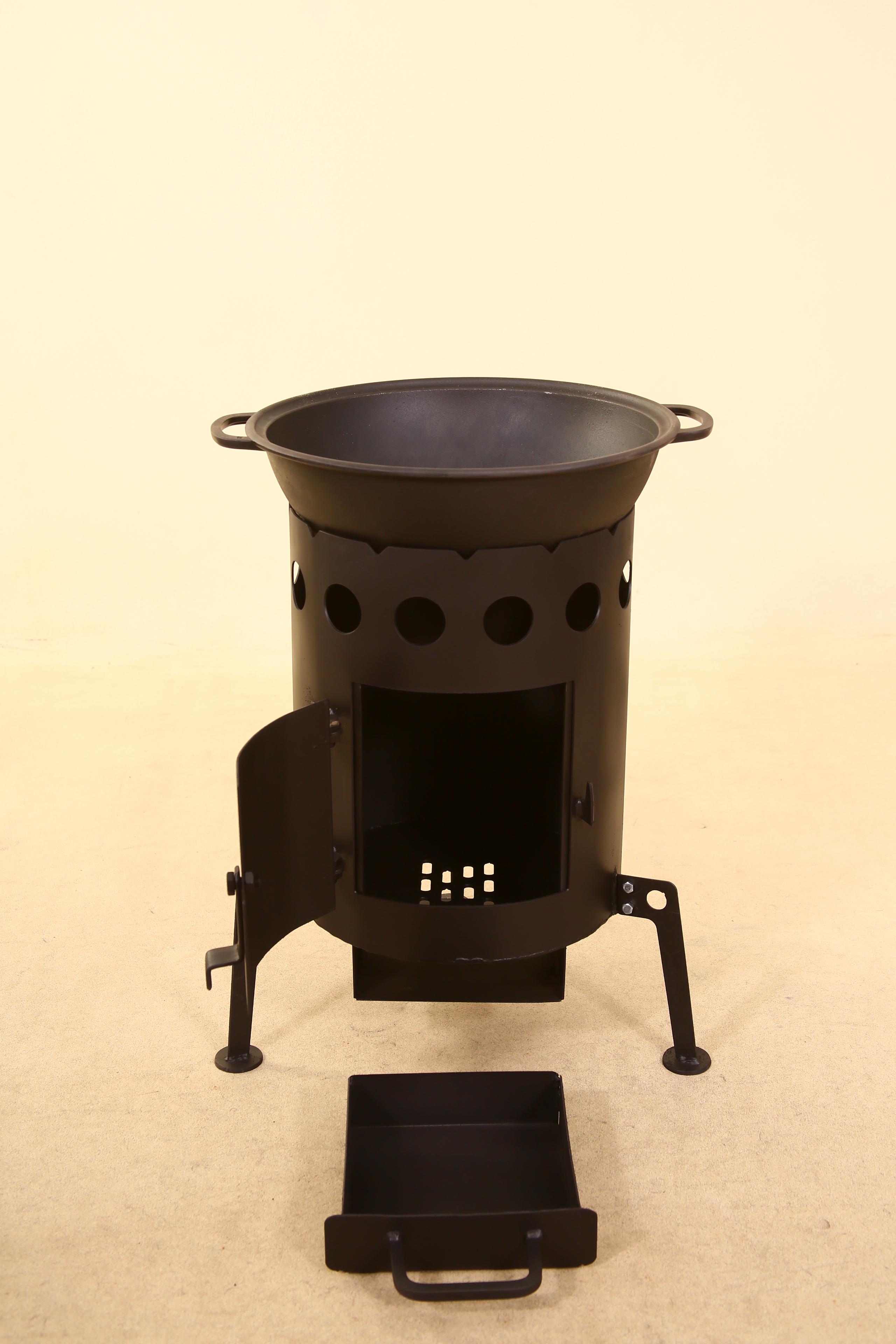 Піч садова під казан на 8 л (28553777)