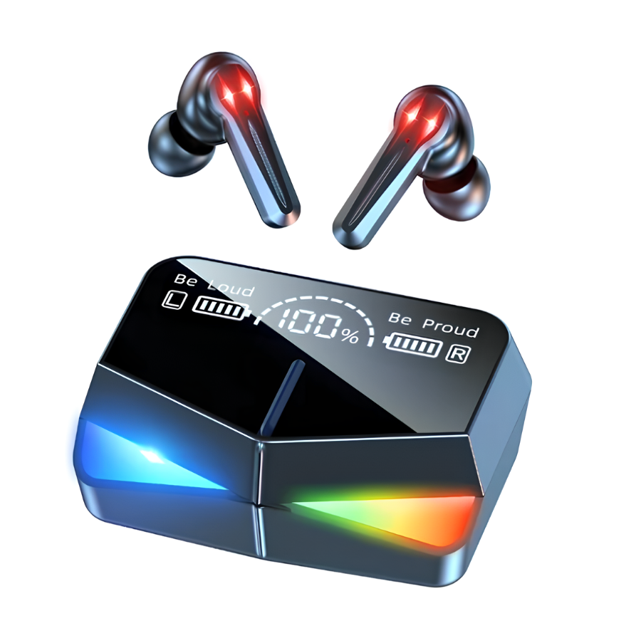 Навушники TWS Bluetooth 5.1 M28