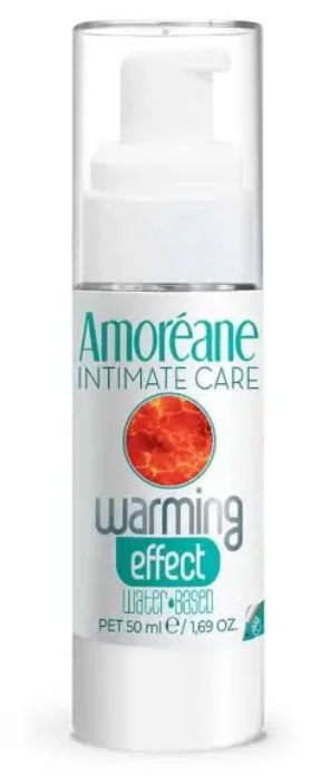 Гель-любрикант AM Water Based Lubricant Warming Effect с фитопланктоном 50 мл (2179329711)