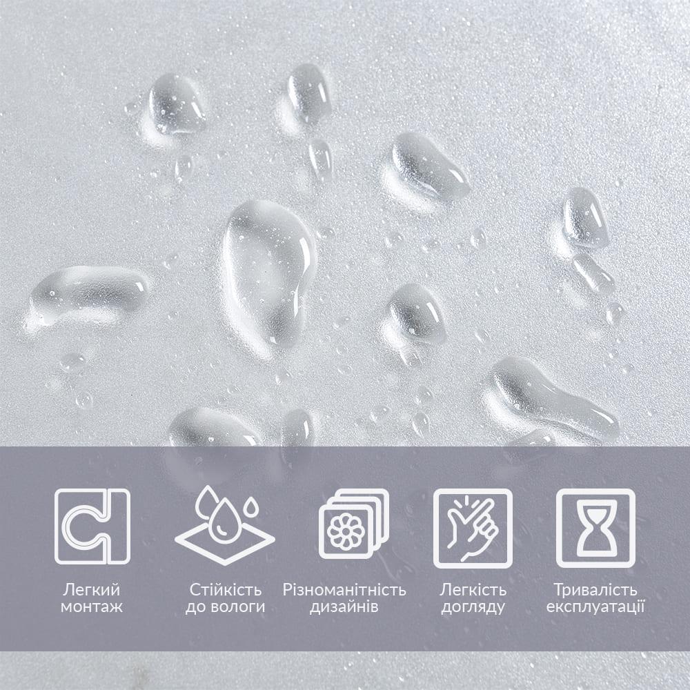 Самоклеюча плівка для вікон Sticker Wall 600х3000 мм (SW-00002160) - фото 8 Самоклеюча плівка для вікон Sticker Wall 600х3000 мм (SW-00002160) - фото 8