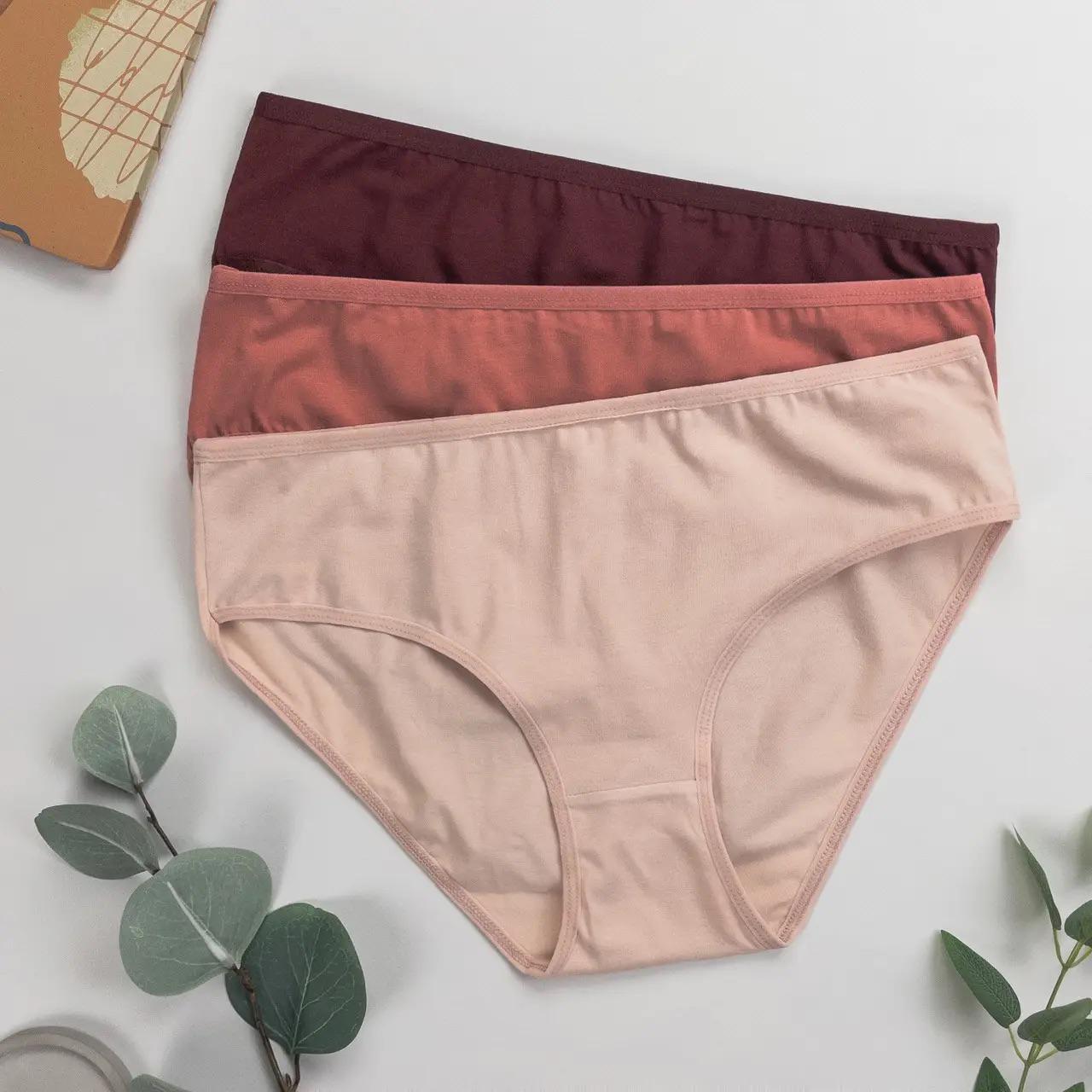 Набор женских трусиков Dominant тройки 3 шт. (55000-588)