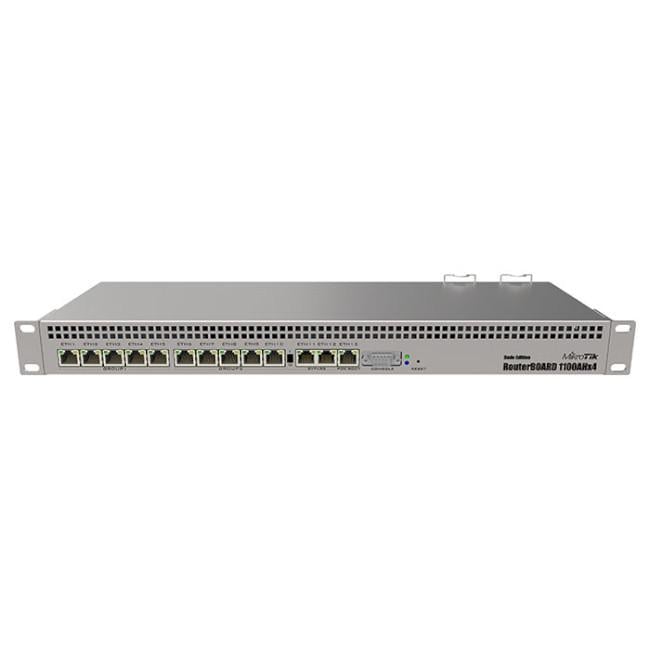 Маршрутизатор MikroTik RB1100Dx4 Annapurna Alpine AL21400 1,4 ГГц