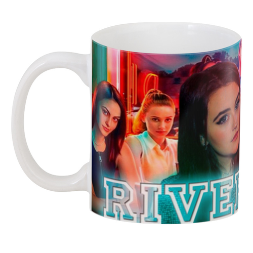 Чашка GeekLand Riverdale в кафе 330 мл (2.16.242)