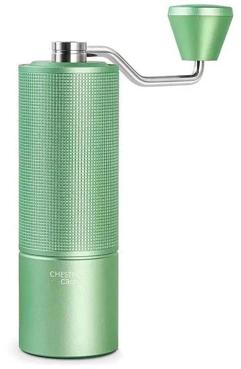 Кофемолка Timemore C3 ESP Green (2455731098) Кофемолка Timemore C3 ESP Green (2455731098)