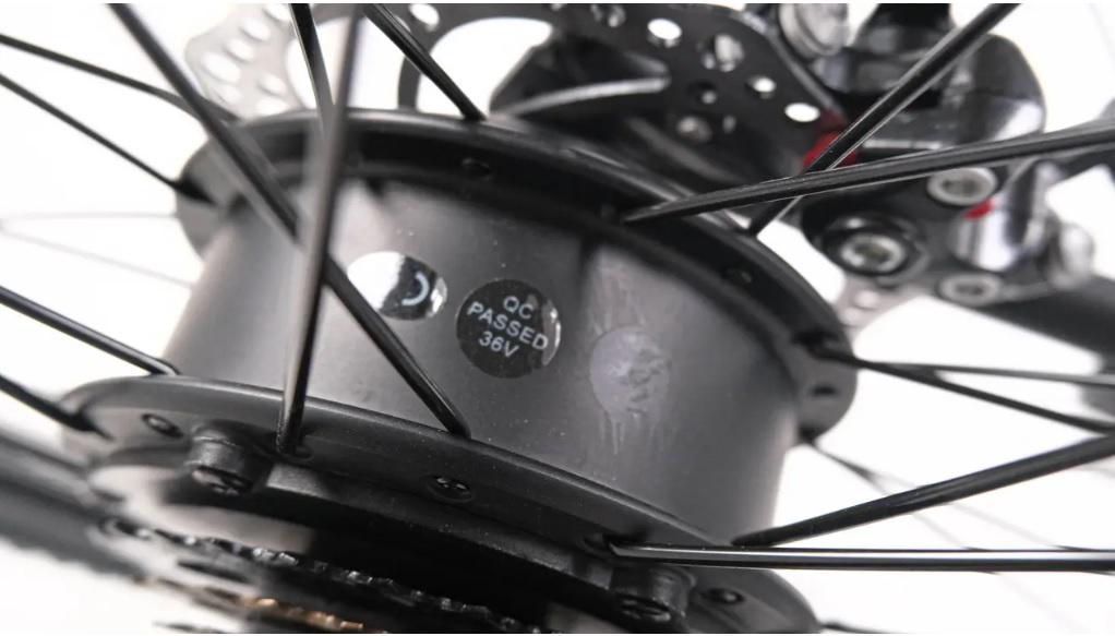 Электровелосипед Azimut Nevada 29" 500W 36V 13Ah - фото 10 Электровелосипед Azimut Nevada 29" 500W 36V 13Ah - фото 10