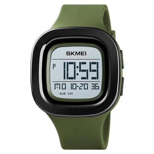 Часы наручные SKMEI 1580AG Army Green