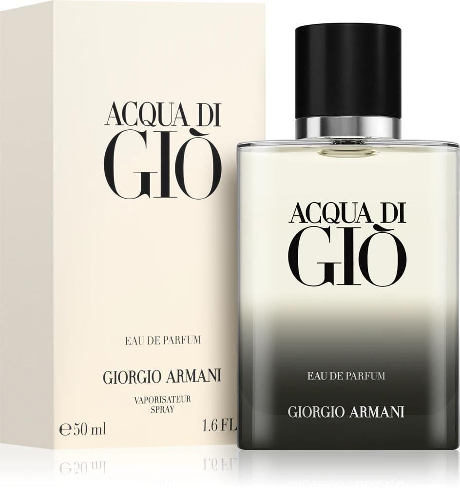 Парфюмерная вода для мужчин Giorgio Armani Acqua Di Gio 50 мл (374924)