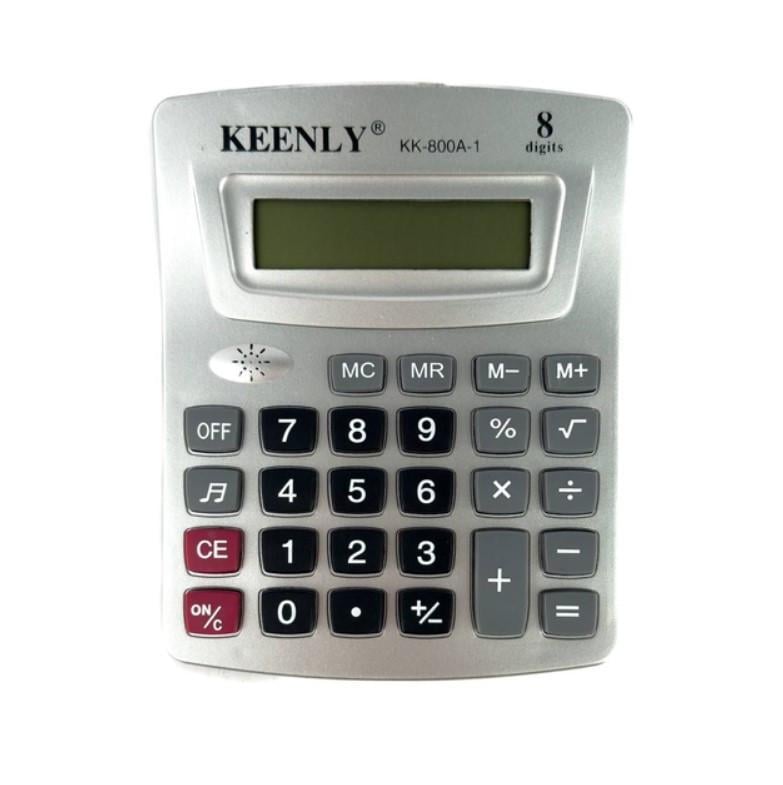 Калькулятор Keenly (KK-800A-1)