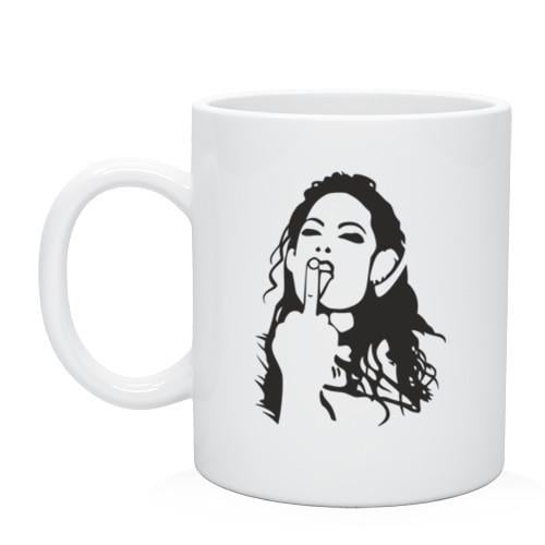 Чашка GeekLand Michael 330 мл (02,30)