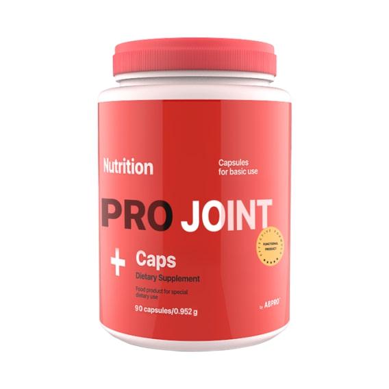 Хондропротектор для спорту AB PRO PRO JOINT+ 90 капс. (000015604)