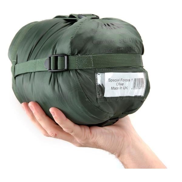 Кокон Snugpak Special Forces 1 Olive - фото 2