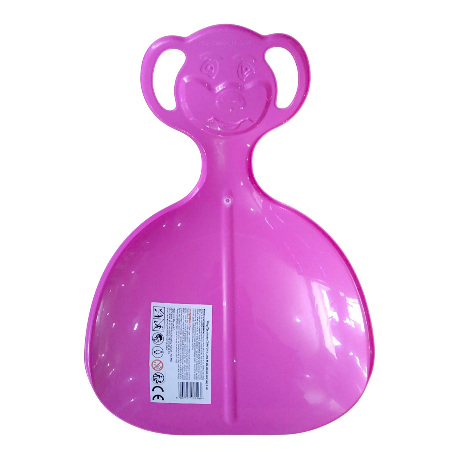 Дошка для ковзання Marmat Comfort Line M Рожевий (11224) - фото 4 Дошка для ковзання Marmat Comfort Line M Рожевий (11224) - фото 4