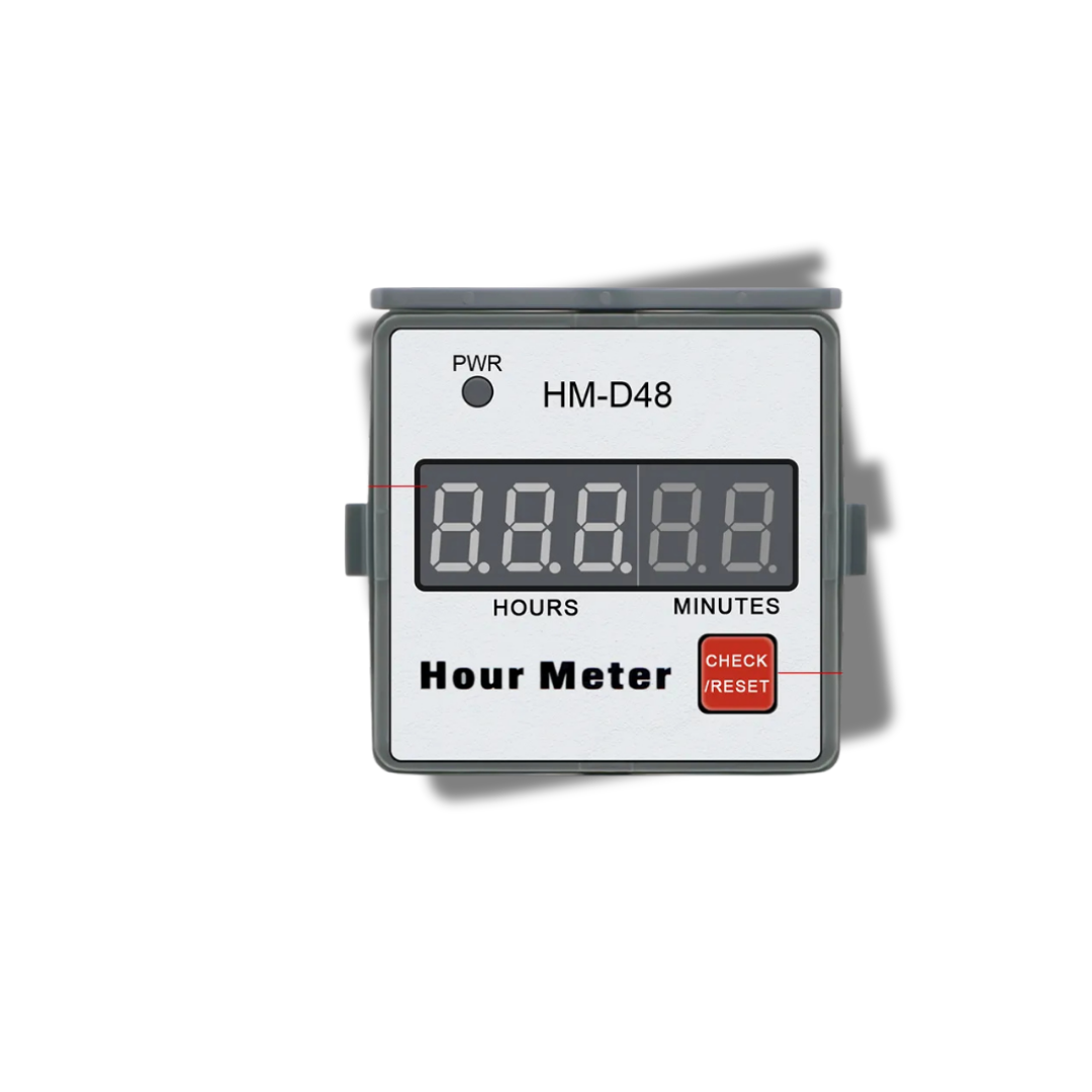 Счетчик моточасов HM-2 AC 220-240 В (29545257) - фото 5 Счетчик моточасов HM-2 AC 220-240 В (29545257) - фото 5