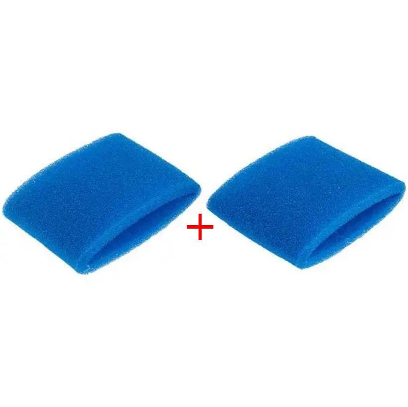 Поролоновий фільтр для пилососа Zelmer 919.0088 797694 2 шт. (ZVCA752X) - фото 2 Поролоновий фільтр для пилососа Zelmer 919.0088 797694 2 шт. (ZVCA752X) - фото 2