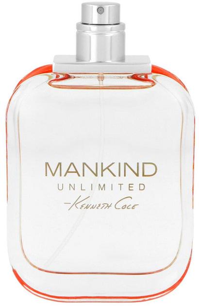 Туалетная вода для мужчин Kenneth Cole Mankind Unlimited в транспортной упаковке 100 мл (2953)