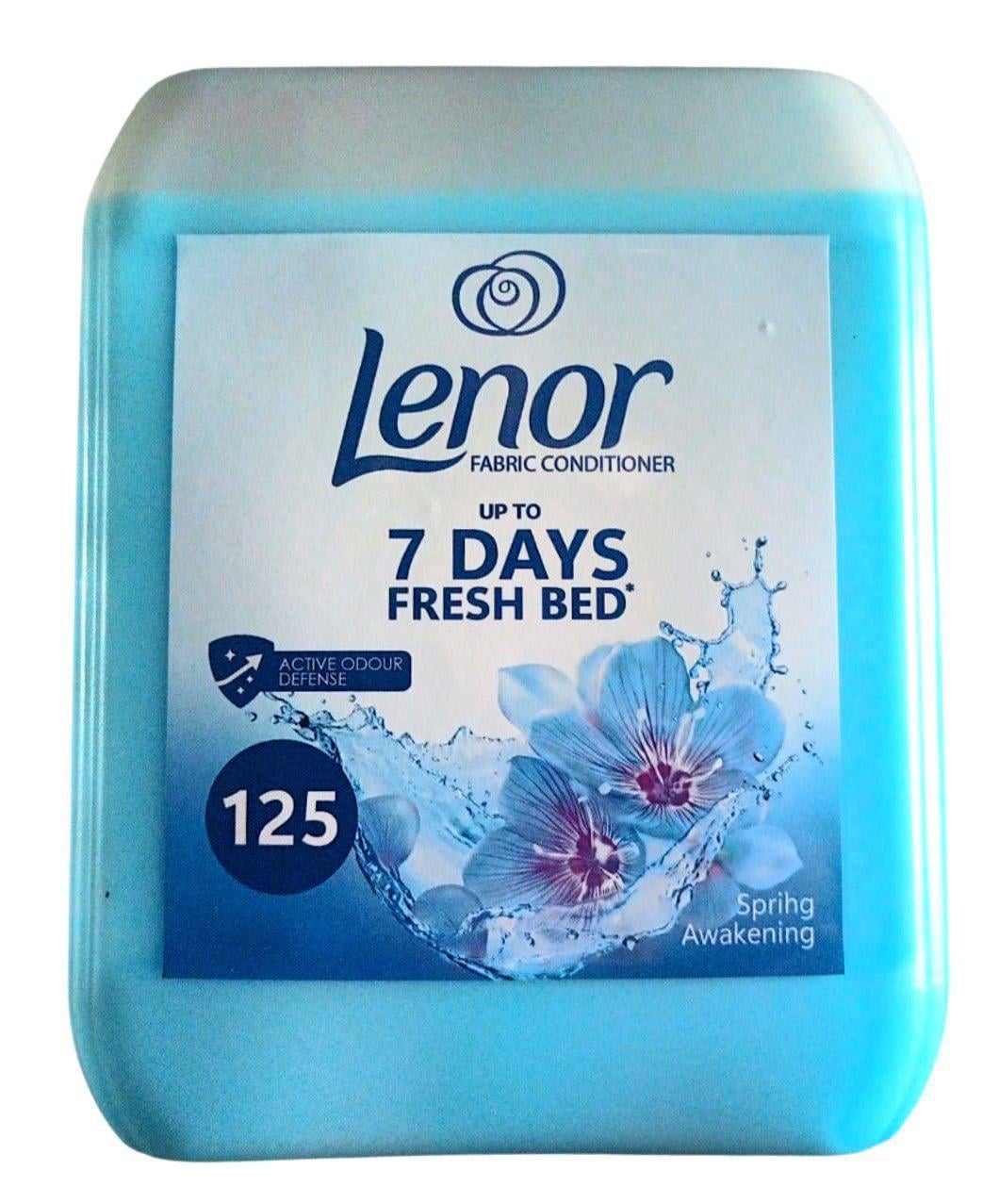 Ополаскиватель для стирки Lenor Sprihg Awakening 5л