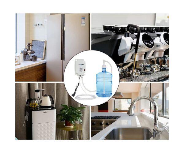 Помпа под мойку для бутилированной воды дистанционная DD4003 (10157) - фото 4 Помпа под мойку для бутилированной воды дистанционная DD4003 (10157) - фото 4