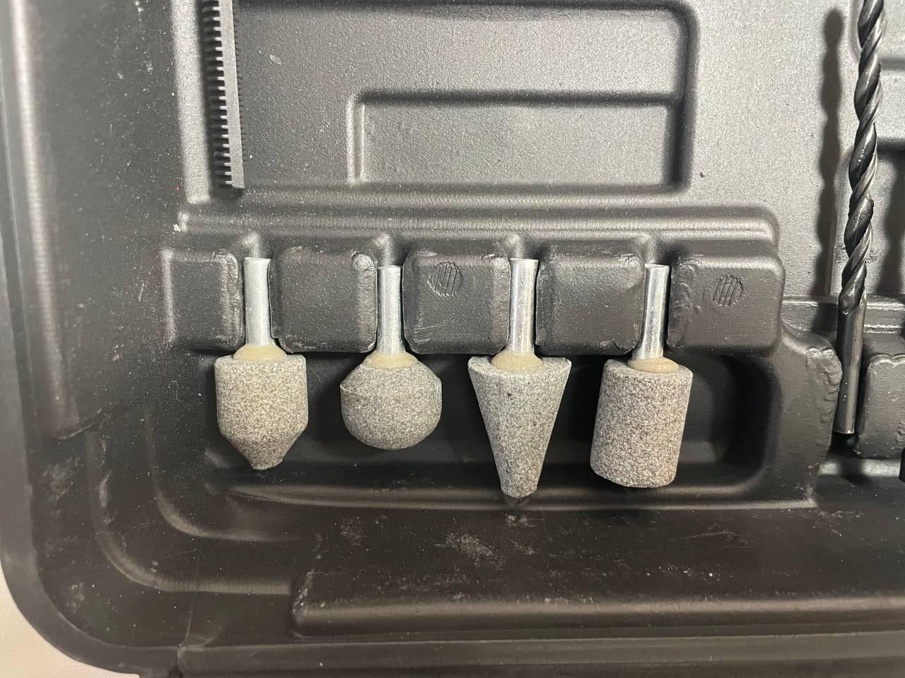 Набір електроінструментів в кейсі дриль/лобзик/болгарка Alfarid 3в1 - фото 6 Набір електроінструментів в кейсі дриль/лобзик/болгарка Alfarid 3в1 - фото 6