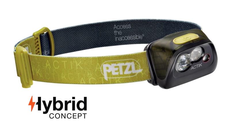 Ліхтар Petzl Actik Green (1052-E99AAB)