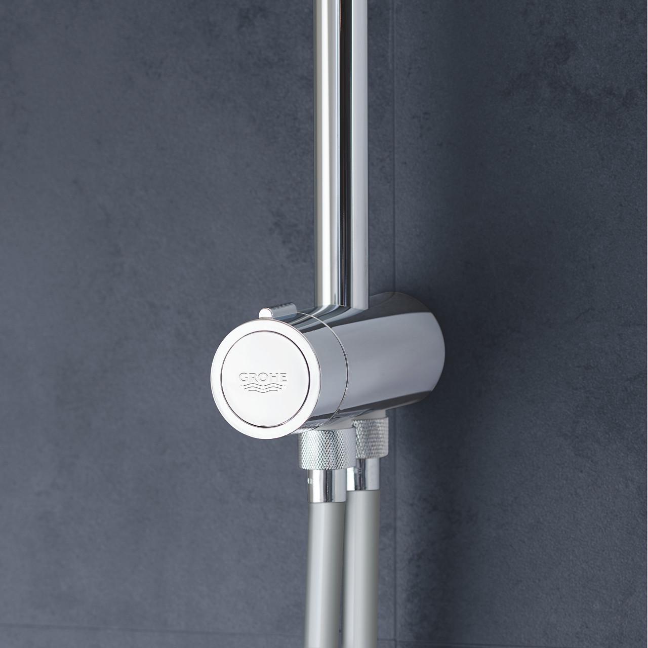 Душевая система Grohe New Tempesta Rustic System с переключателем (27399002) - фото 5