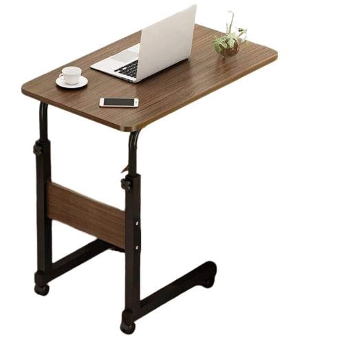 Стол для ноутбука Laptop Table на колесиках с регулировкой высоты 40х60х83 см (M50263)
