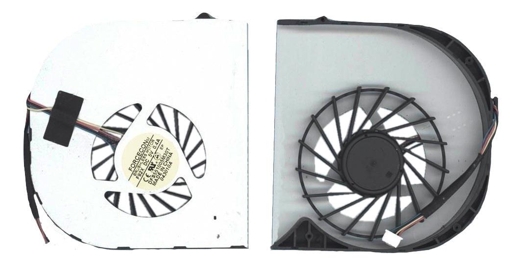Кулер для ноутбука Packard Bell EasyNote TX86 5V 0.4A 4-pin Forcecon Кулер для ноутбука Packard Bell EasyNote TX86 5V 0.4A 4-pin Forcecon