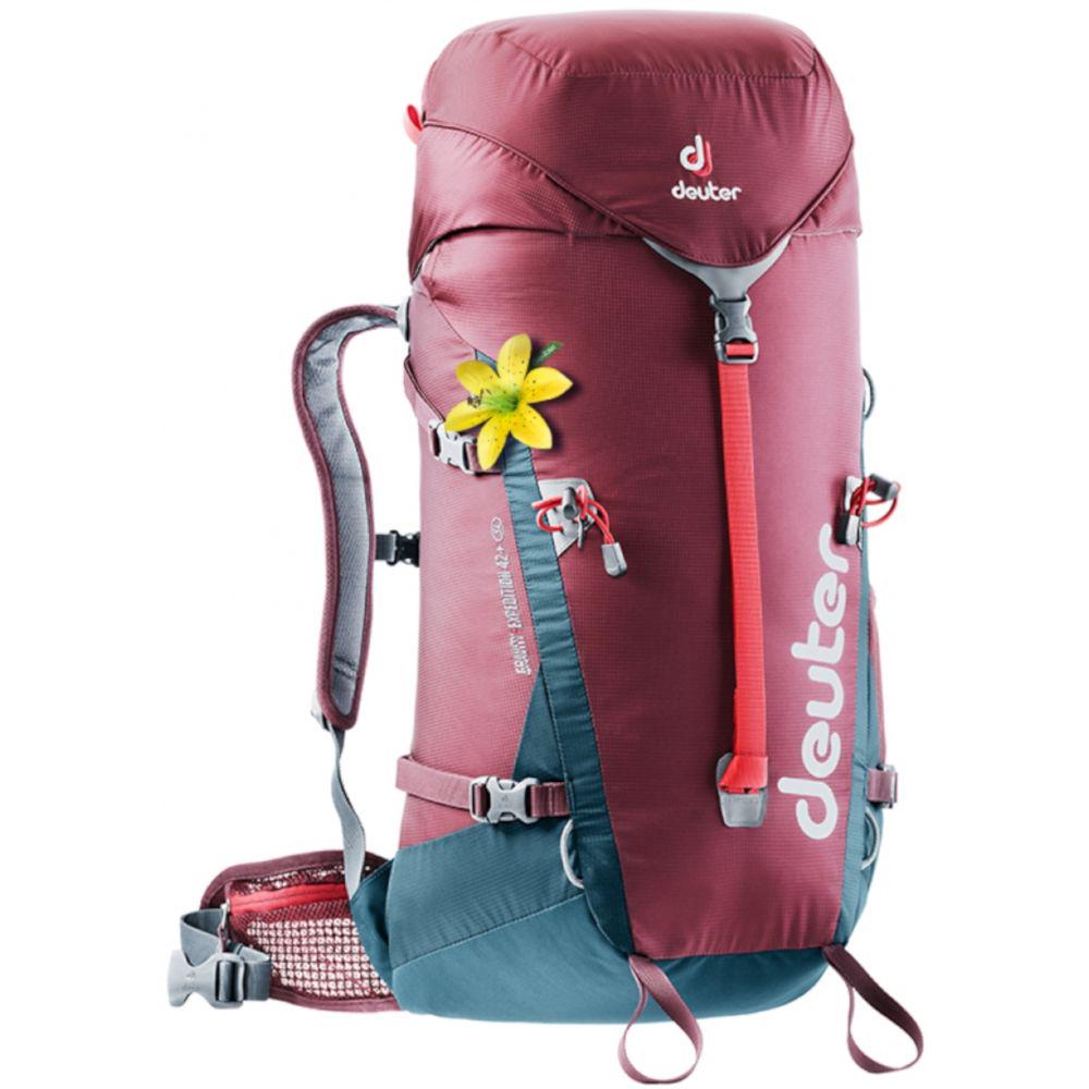 Рюкзак Deuter Gravity Expedition 42+ SL Maron-Arctic (1052-3362419 5324)