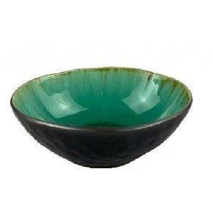 Салатник Olens Зеленая лагуна/керамика 175 мм (JM1154) Салатник Olens Зеленая лагуна/керамика 175 мм (JM1154)