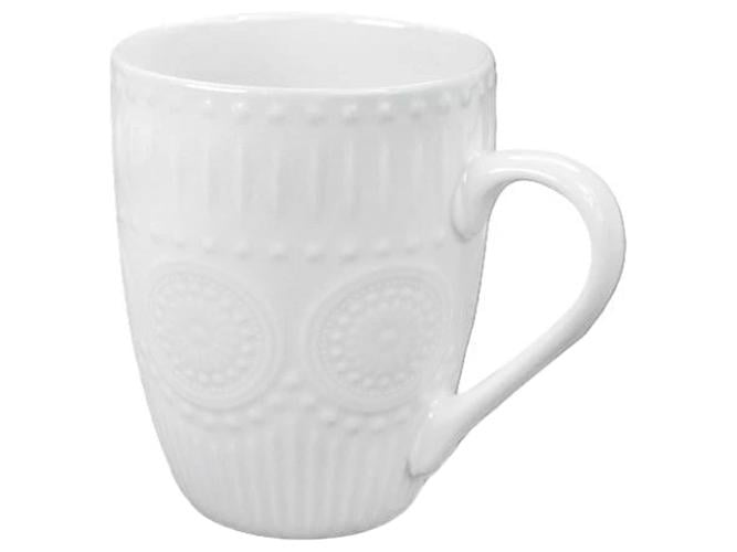 Чашка 250 мл White charm (MMS-R30882)