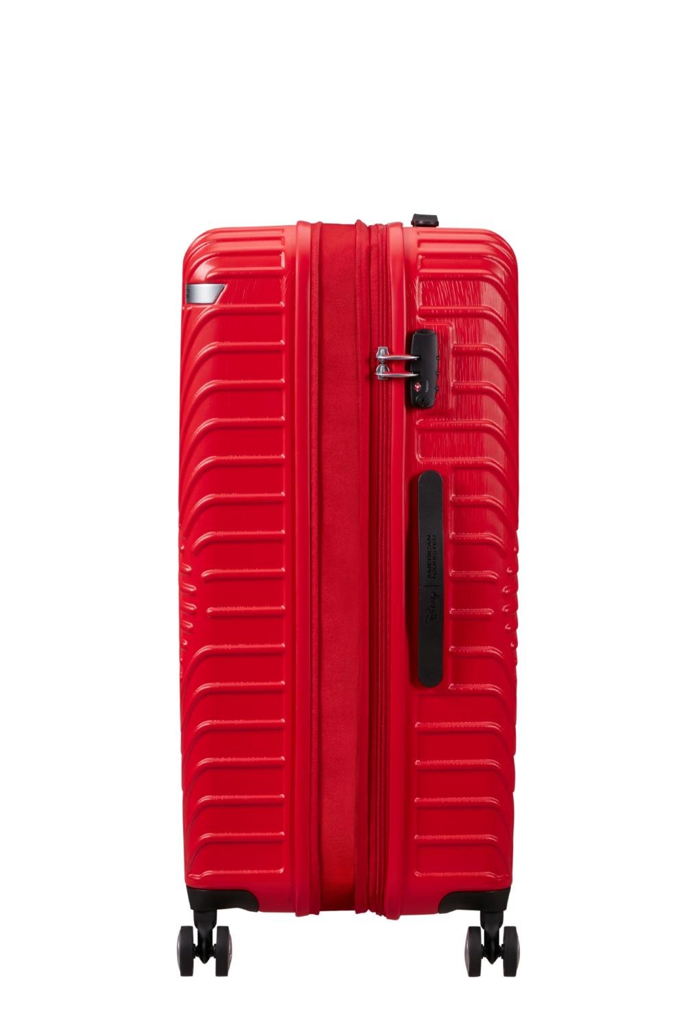 Валіза American Tourister MICKEY CLOUDS 76x52x27/30 см Червоний (59C*00003) - фото 4