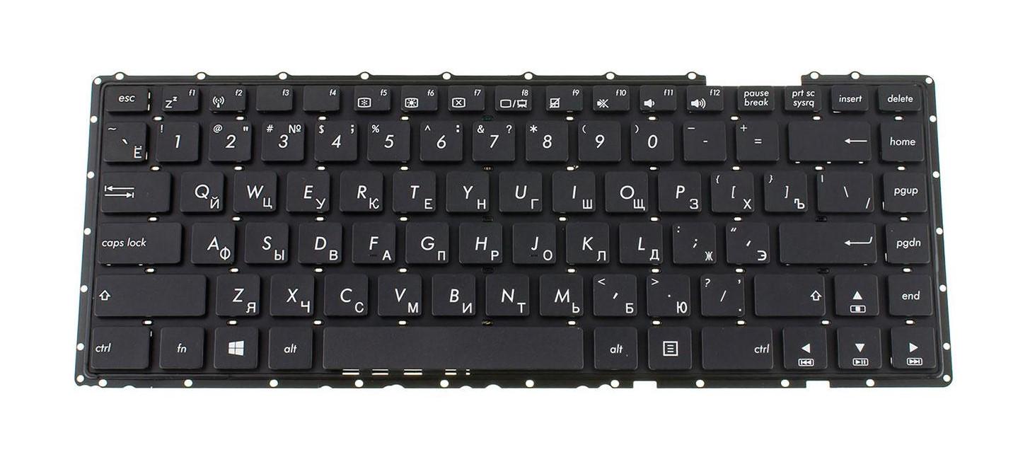 Клавиатура для ноутбука Asus PRO454UF (0KNX0-4101RU00)