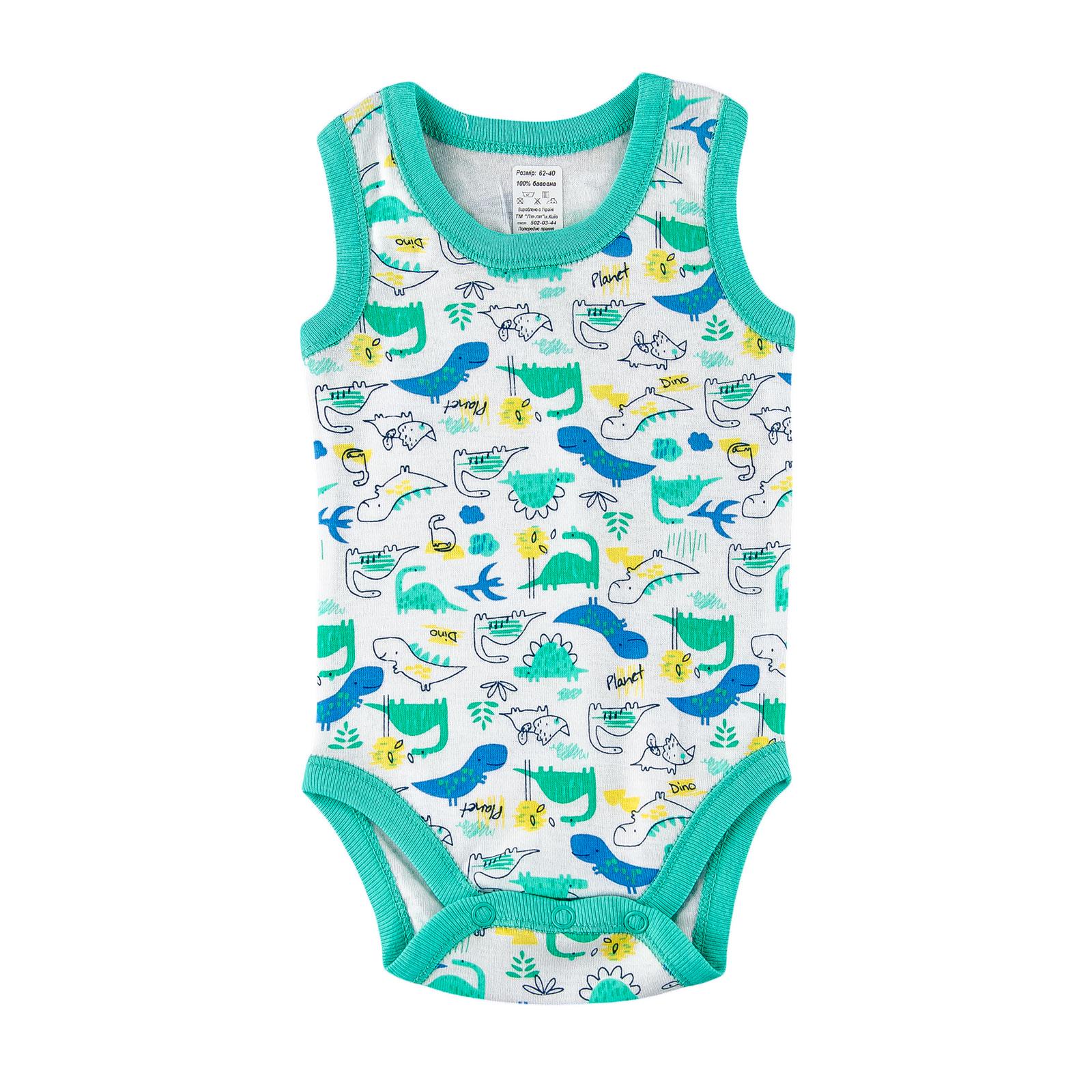 Боді дитяче ЛяЛя 62 см (5А19)