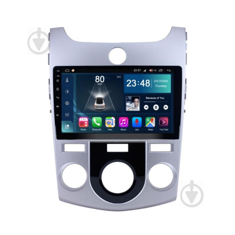 Штатная магнитола Torssen Kia Cerato/Forte 08-13 F9332 4G Carplay conditioner