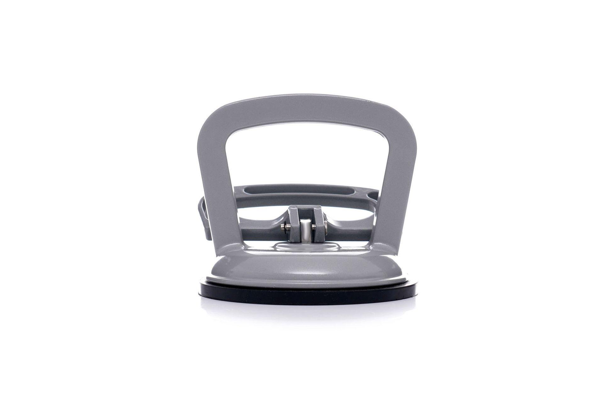 Присоска подвійна для скла/плитки TAGRED ТА4140 алюмінієва (11457781) - фото 3 Присоска подвійна для скла/плитки TAGRED ТА4140 алюмінієва (11457781) - фото 3