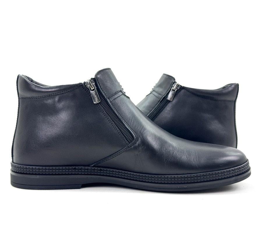 Черевики чоловічі зимові STEPTER 8832 р. 41 - фото 5 Черевики чоловічі зимові STEPTER 8832 р. 41 - фото 5