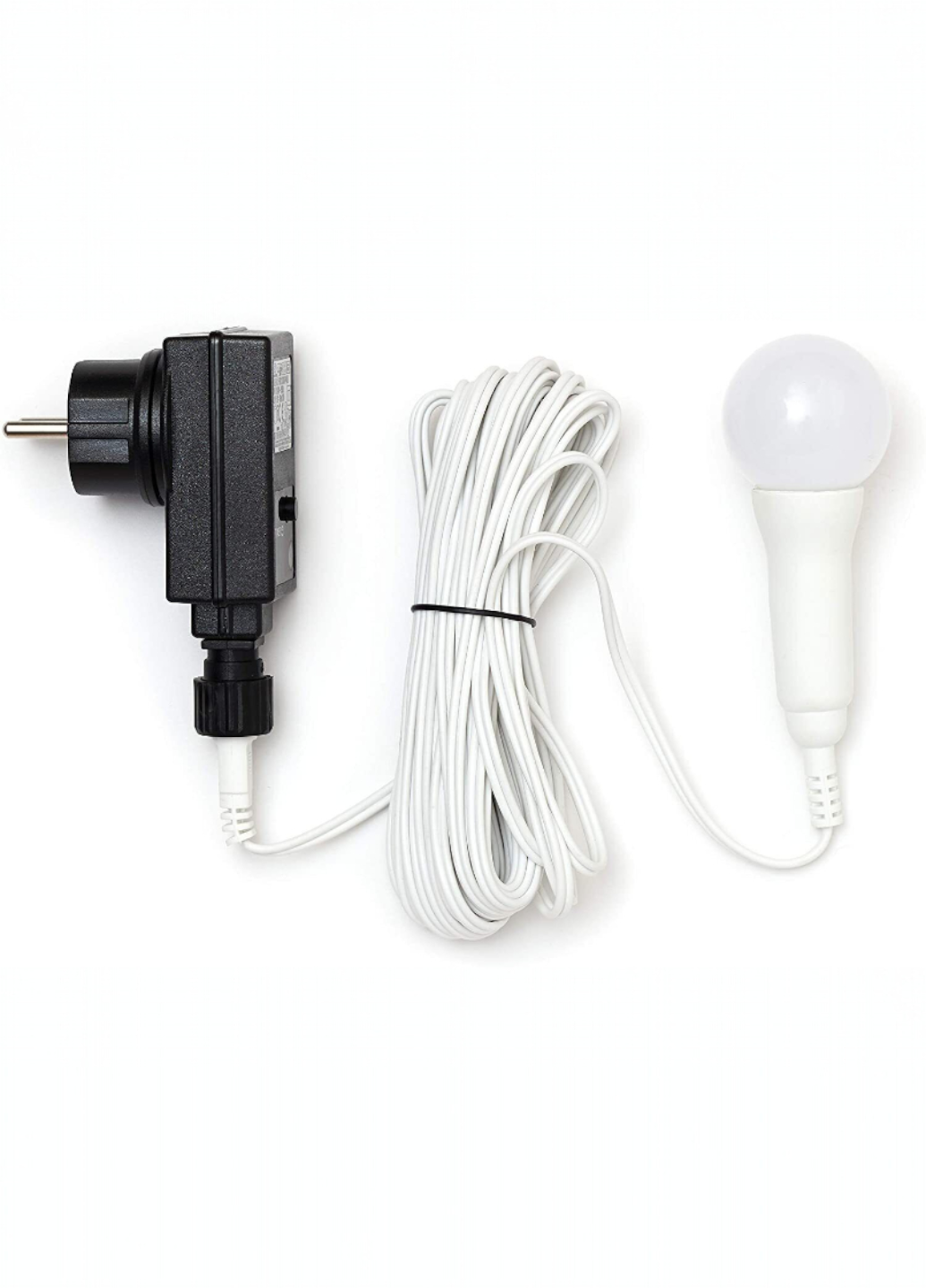 Рождественская звезда Livarno Home Christmas Star 6 Led 57x48x44 см Красный (7956) - фото 10