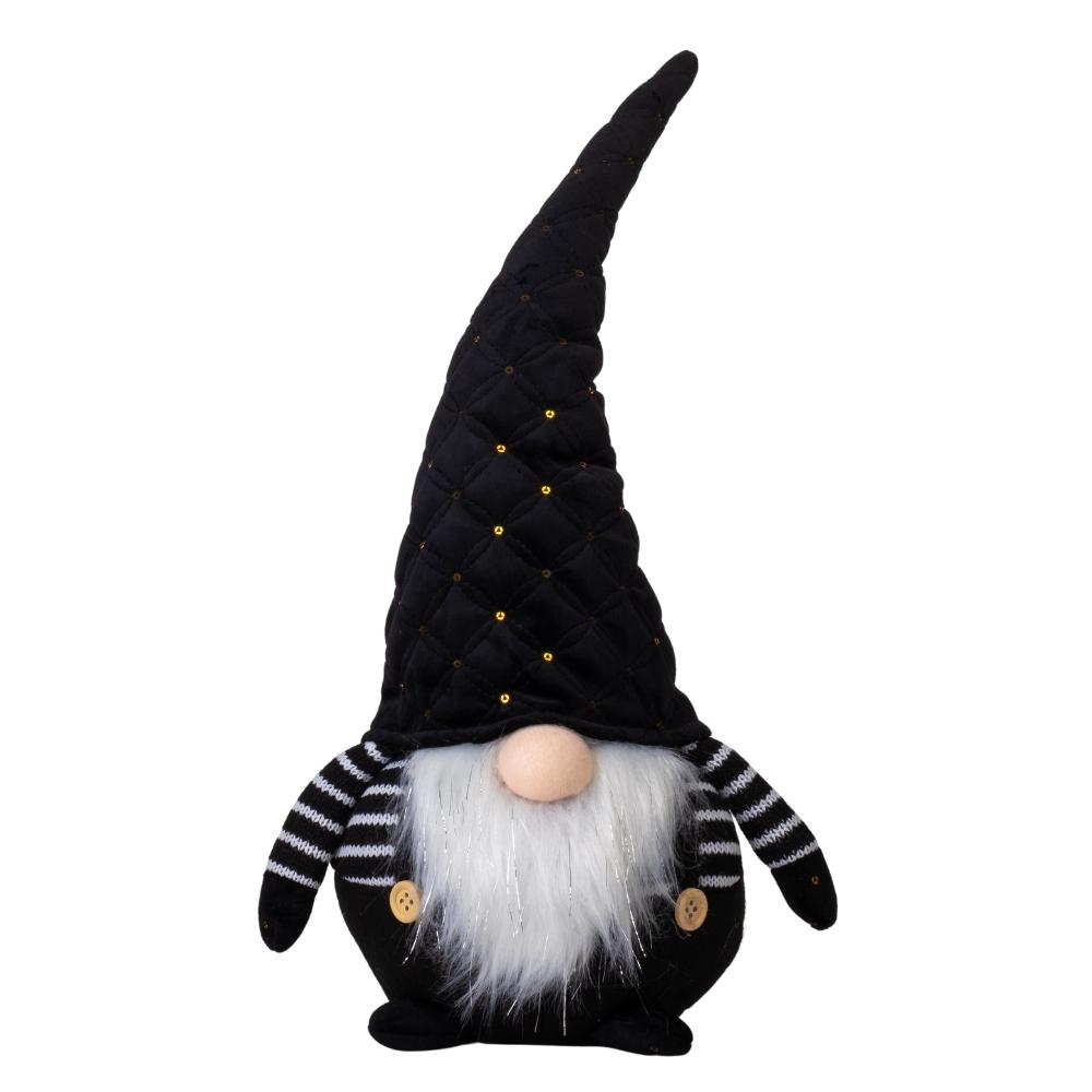 Фигурка новогодняя Милый гномик 41 см (6023-015)