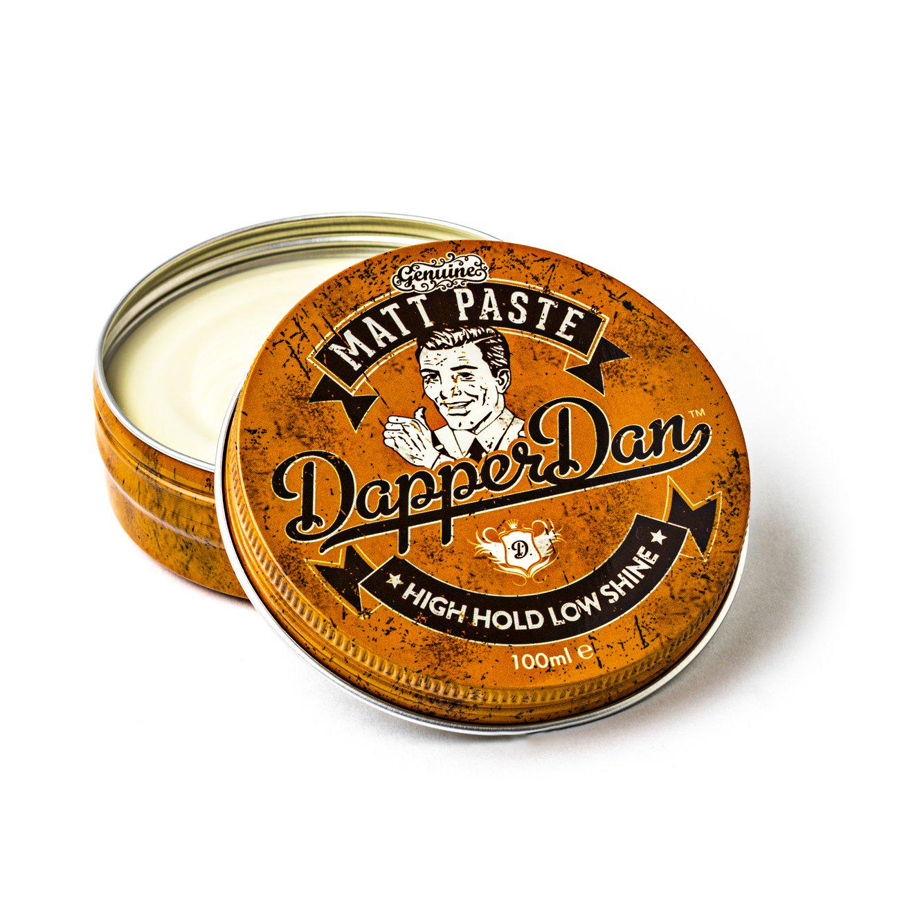 Матовая паста Dapper Dan Matt Paste